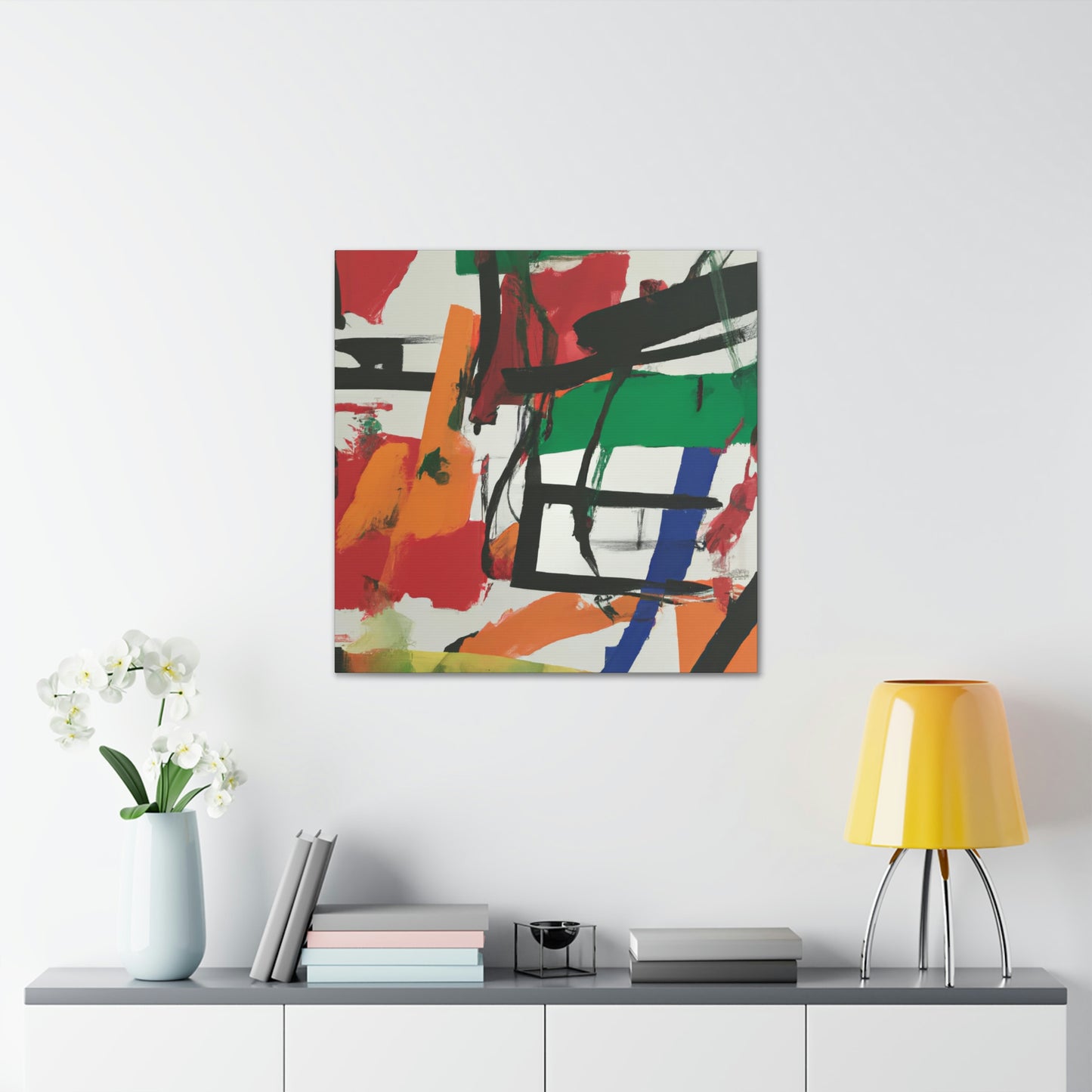 Rembrandt van Rijn - canvas