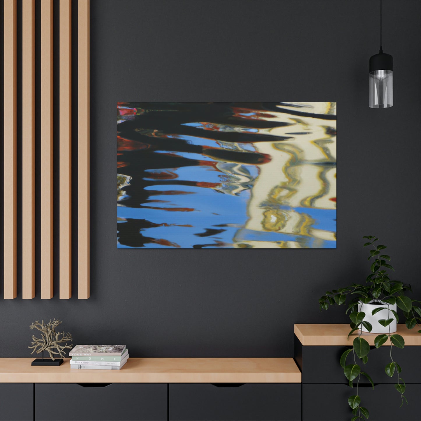 Rembrandt van Rijn - canvas