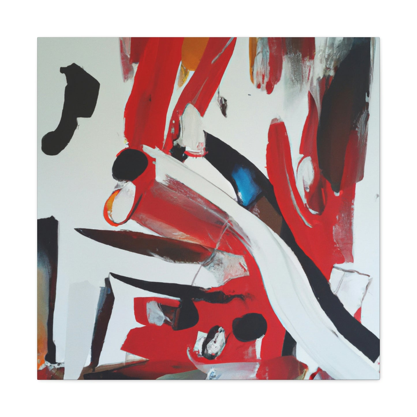 Rembrandt van Rijn - canvas