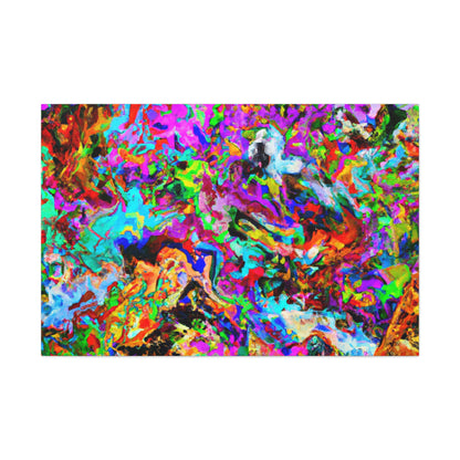 Gabriel de Lapuerta - canvas