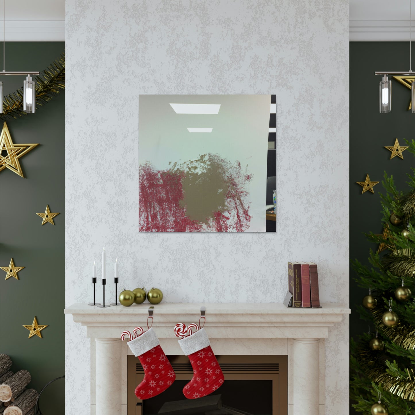 Anthony van Dyck - canvas