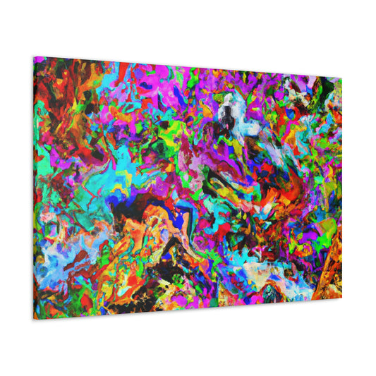 Gabriel de Lapuerta - canvas