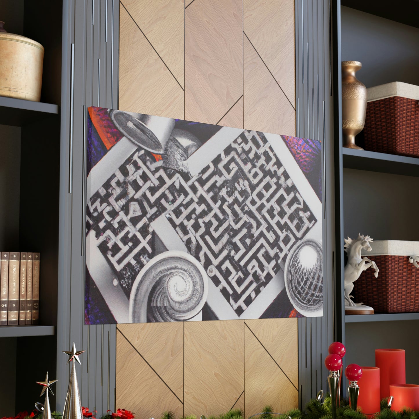 Thomas Gainsborough - canvas