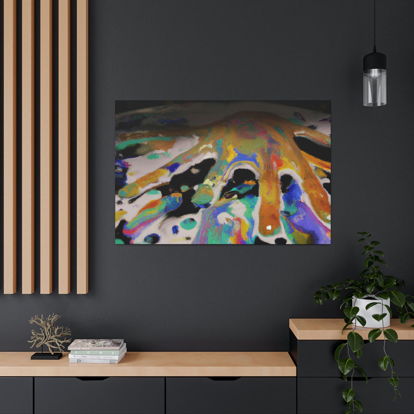 Rembrandt van Rijn - canvas