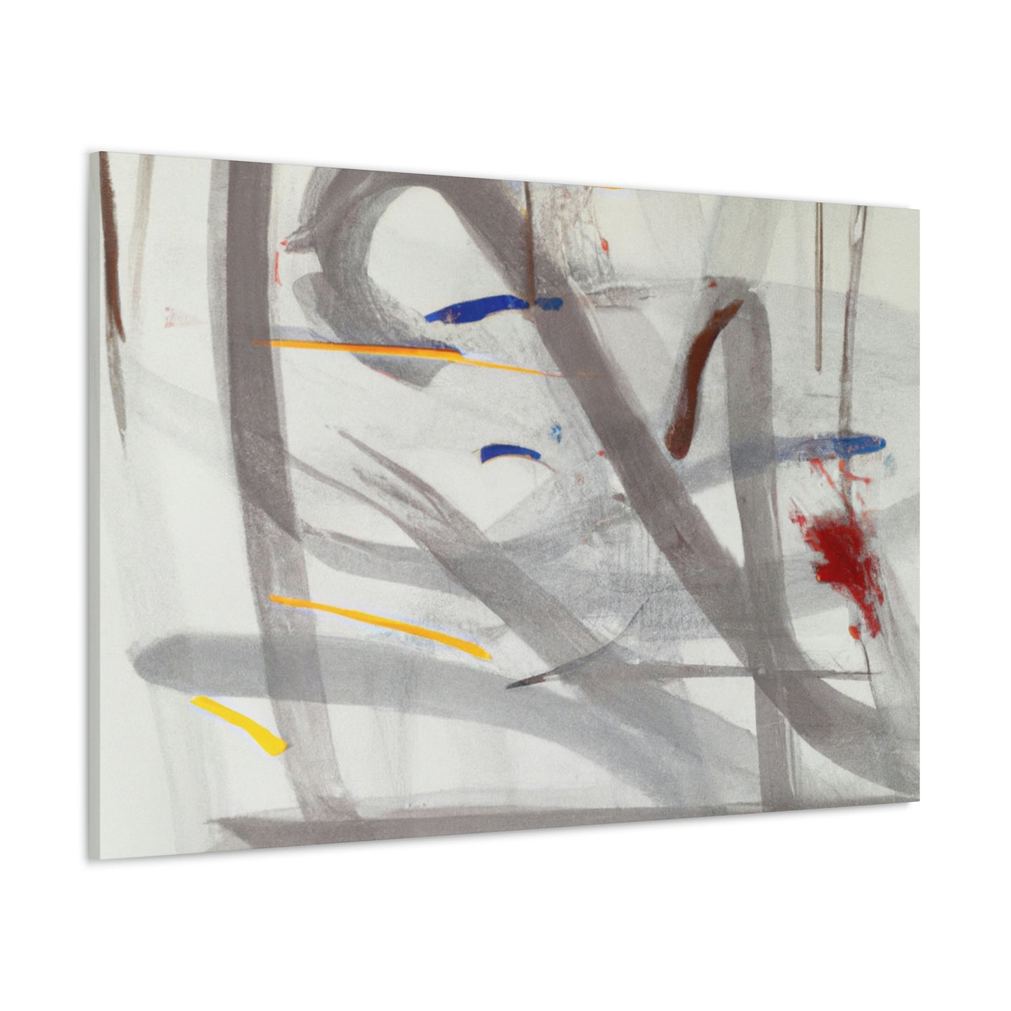 Nicolas Poussin - canvas