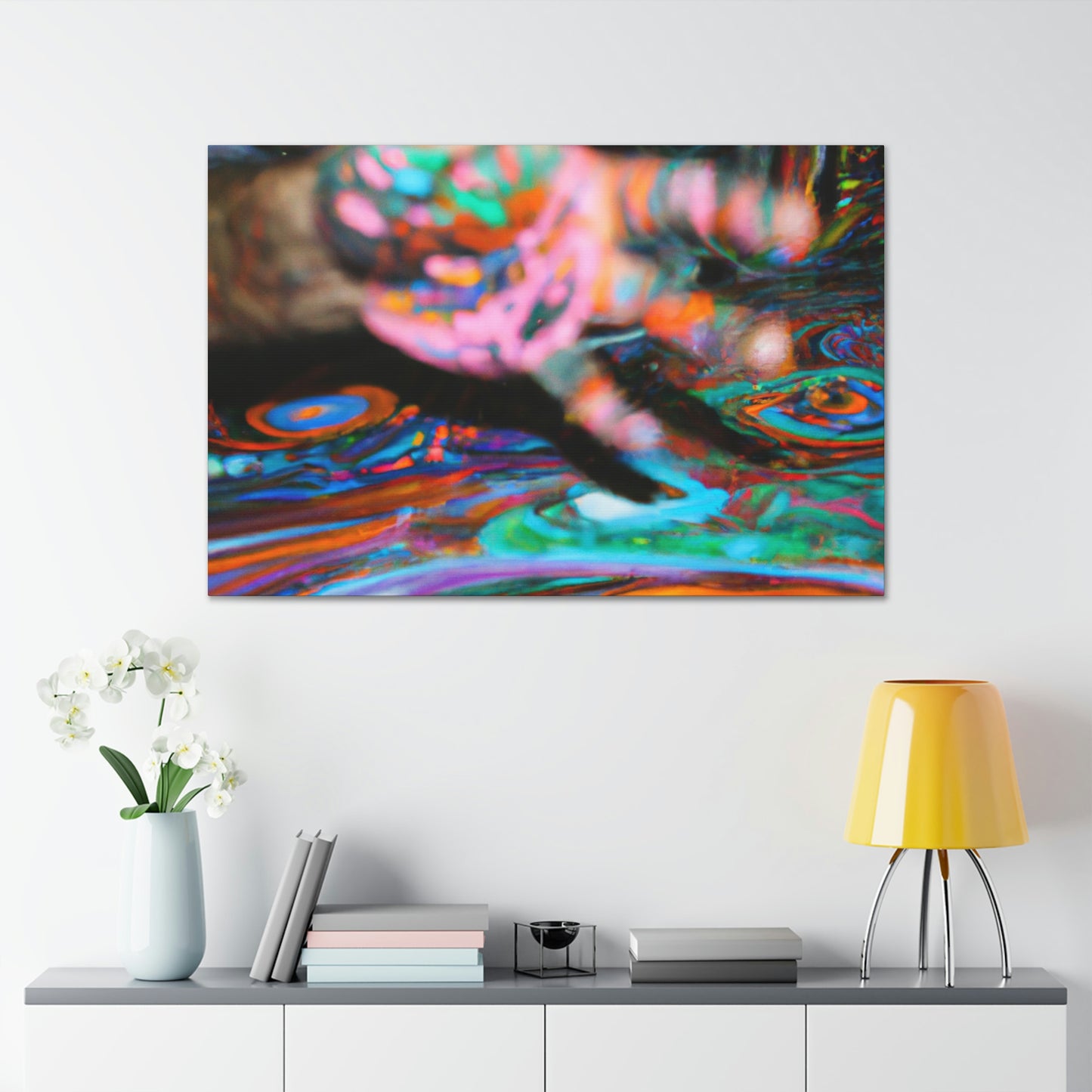 Rembrandt van Rijn - canvas