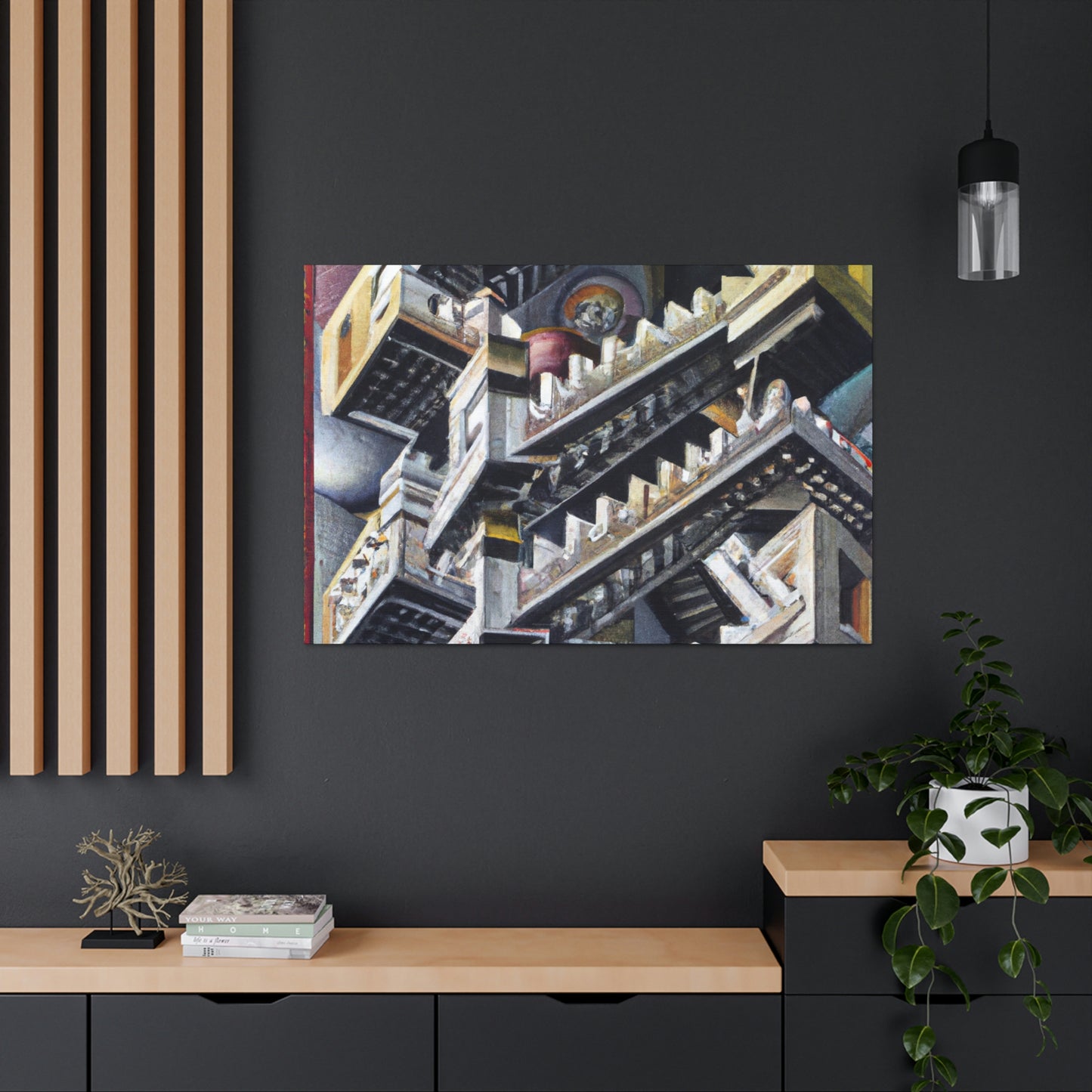 Antonio Canaletto - canvas