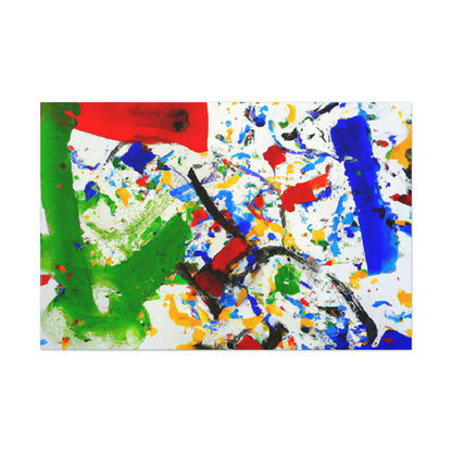 Rembrandt van Rijn - canvas