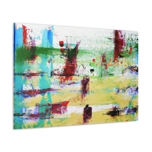 Rembrandt van Rijn - canvas