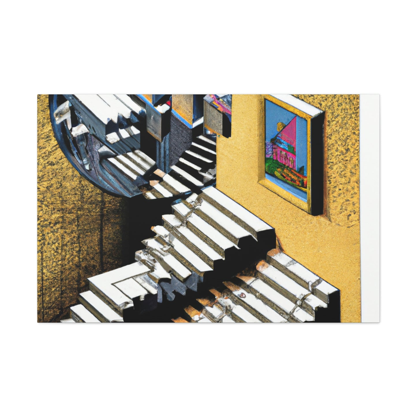 Jean-Baptiste-Siméon Chardin - canvas