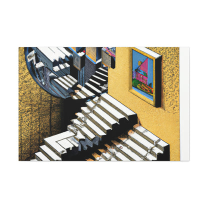 Jean-Baptiste-Siméon Chardin - canvas