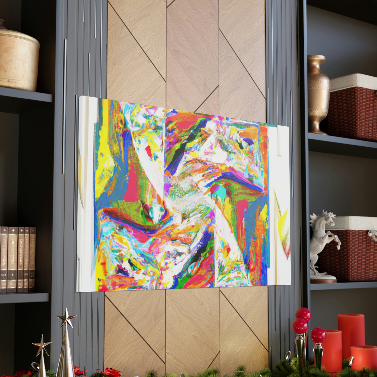 Rembrandt van Rijn - canvas