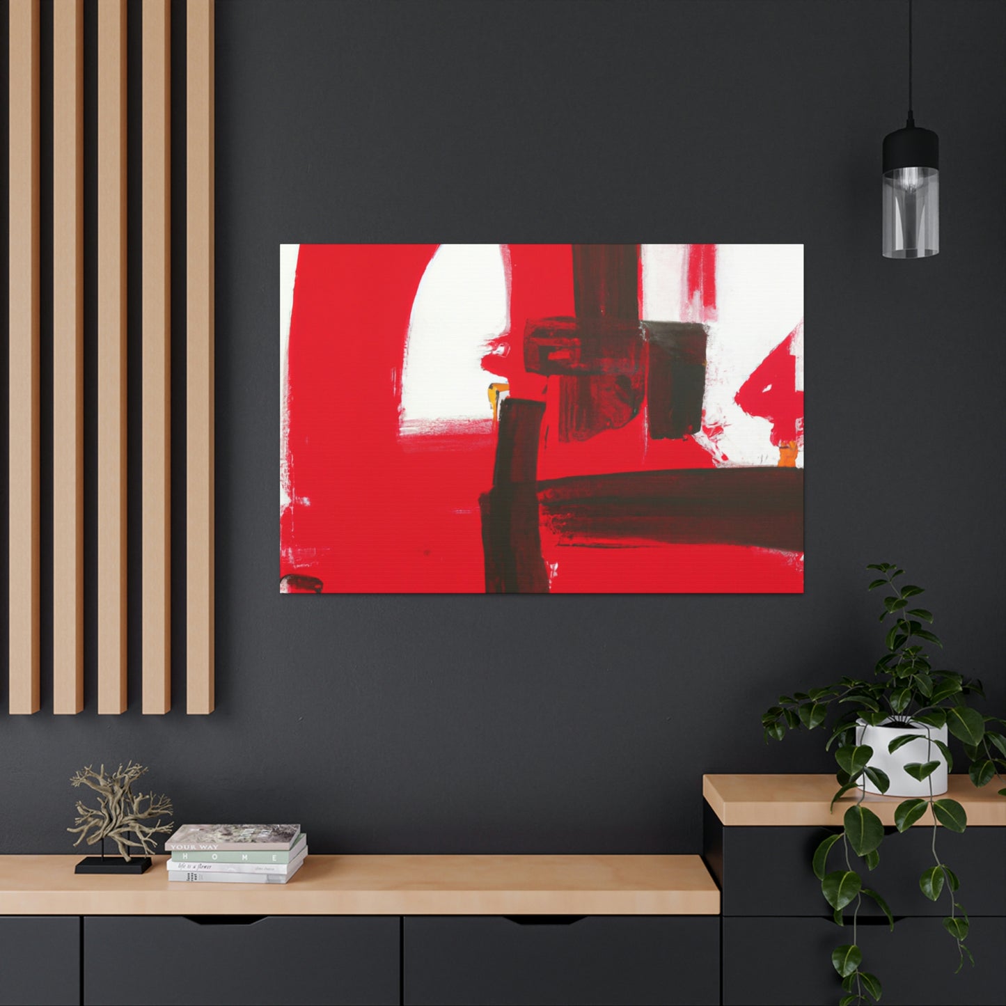 Rembrandt van Rijn - canvas