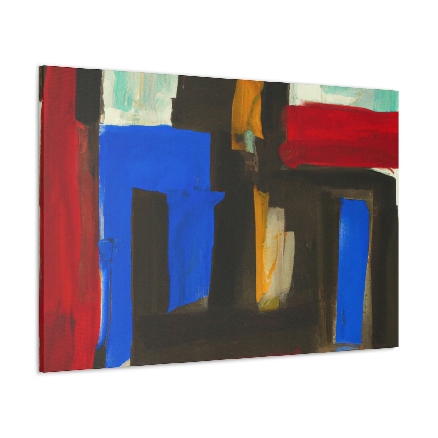 Pieter de Hooch - canvas