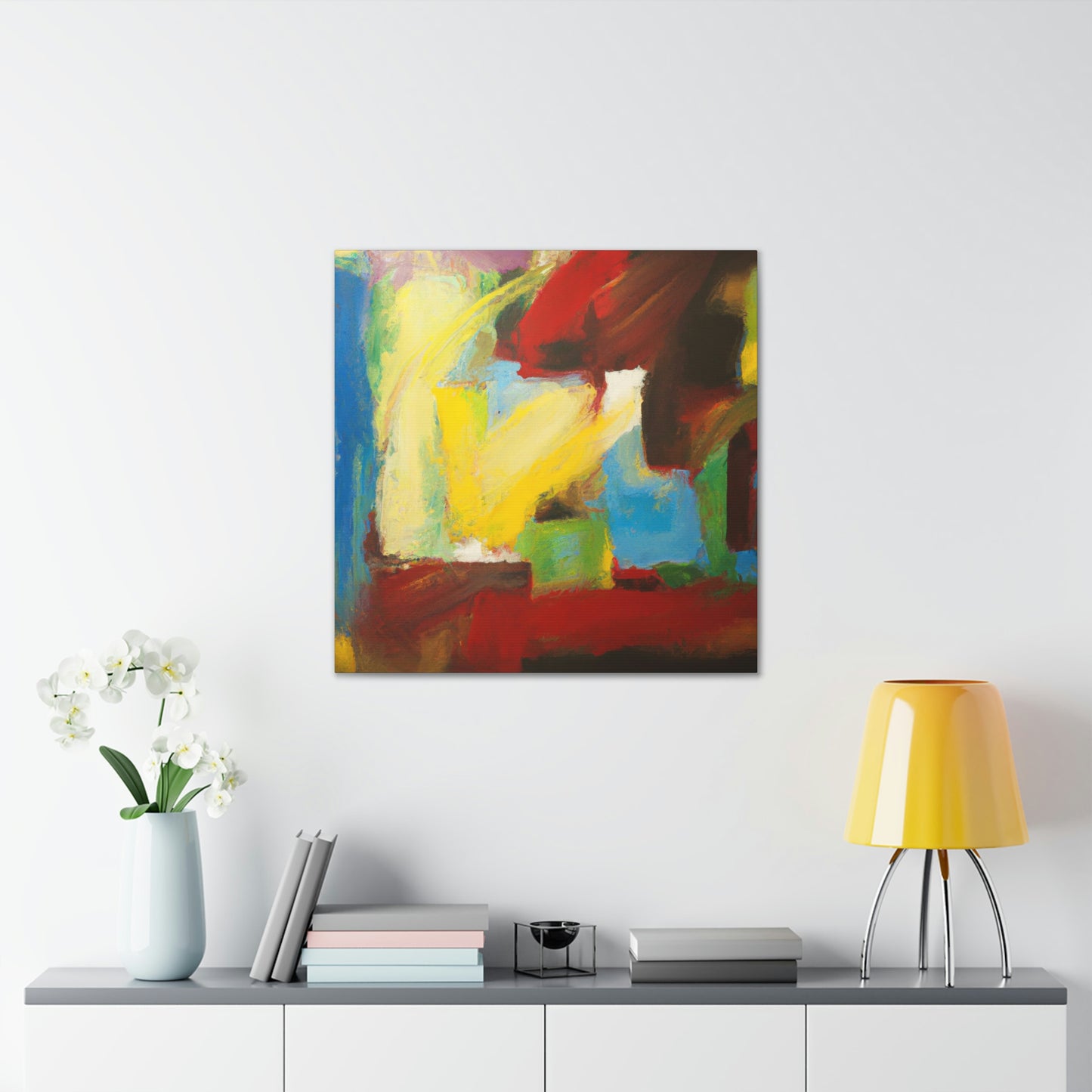 Rembrandt van Rijn - canvas