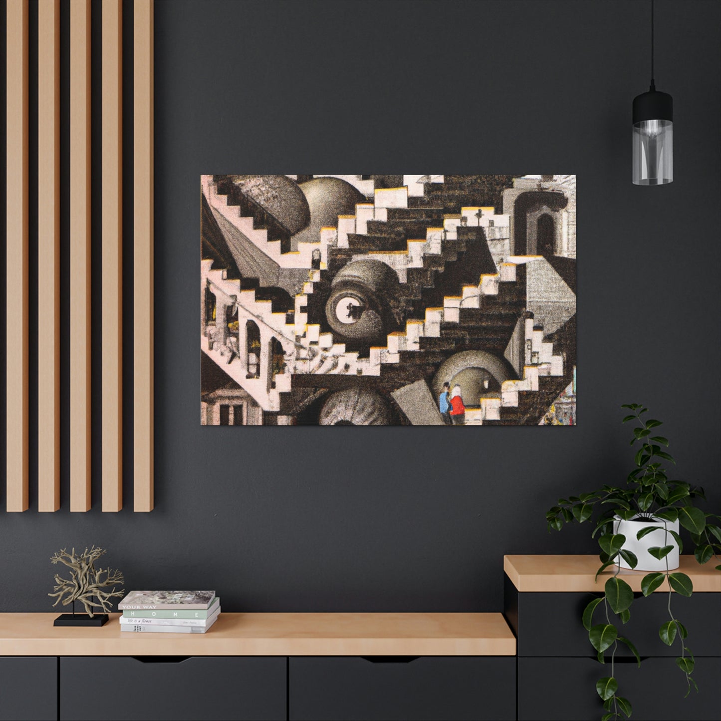 Jacques-Louis David. - canvas