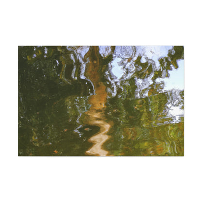 Willem van de Velde the Elder - canvas