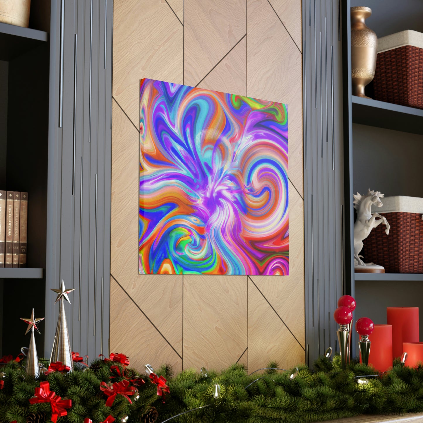 Anthony van Dyck - canvas