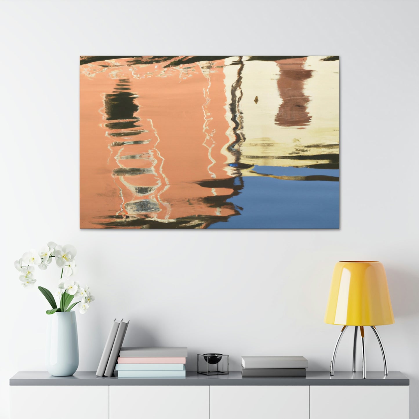 Rembrandt van Rijn - canvas