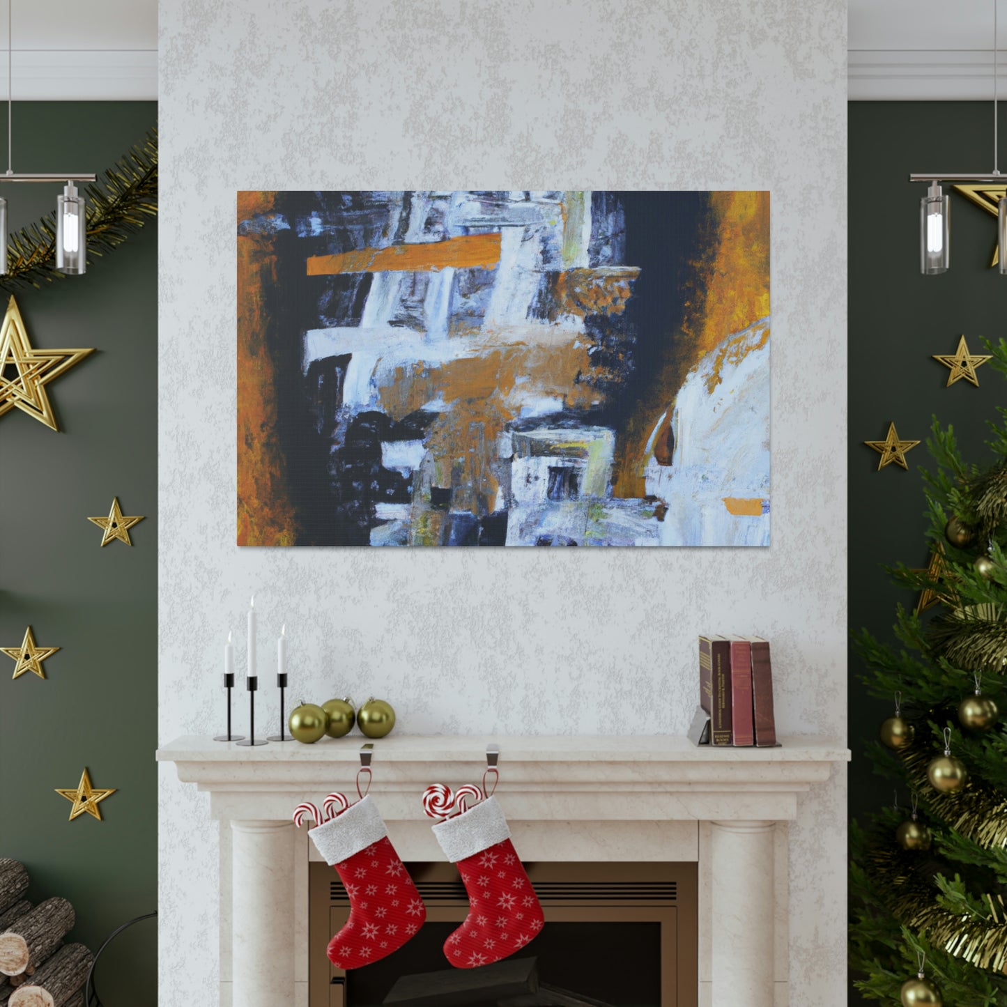 Rembrandt van Rijn - canvas