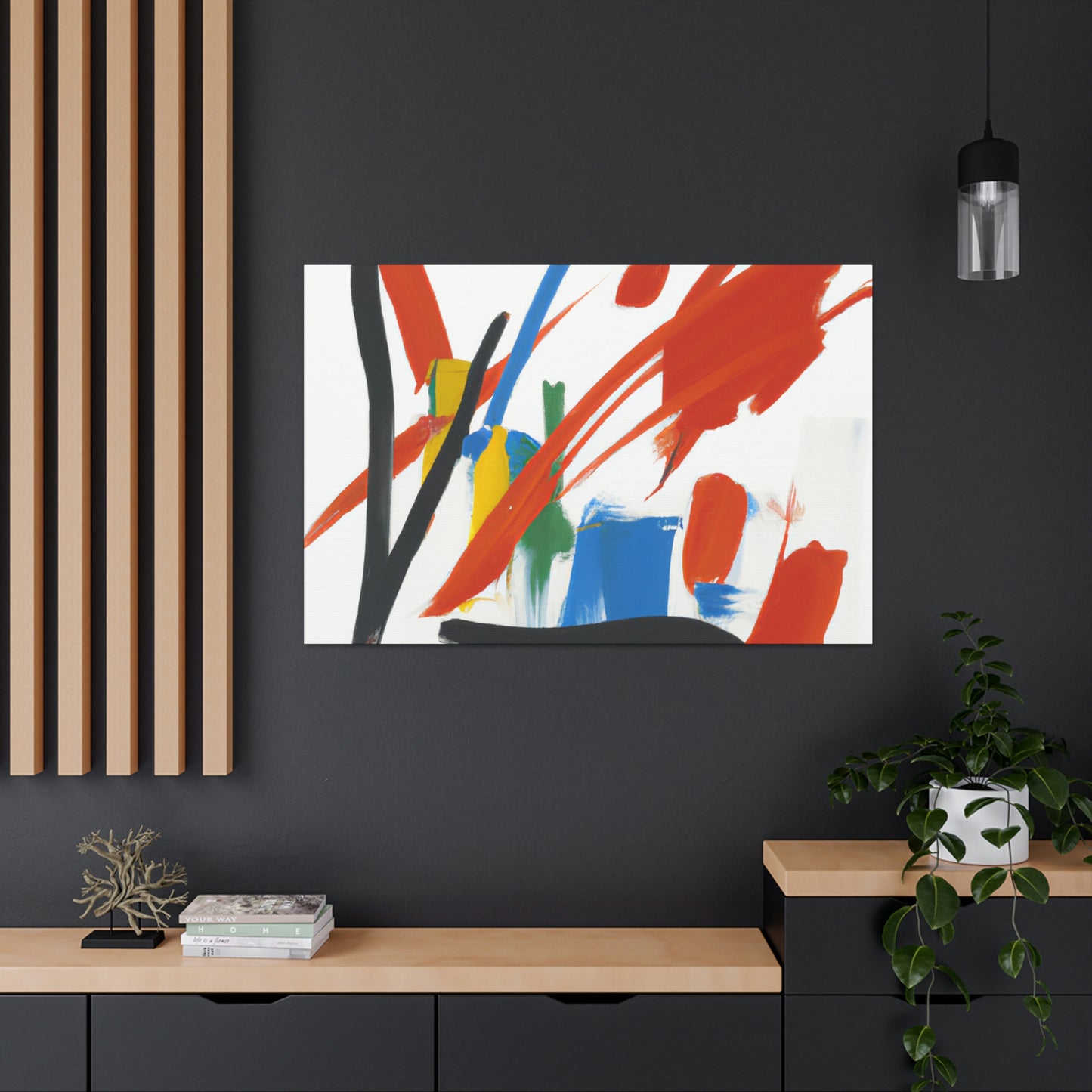 Rembrandt van Rijn - canvas