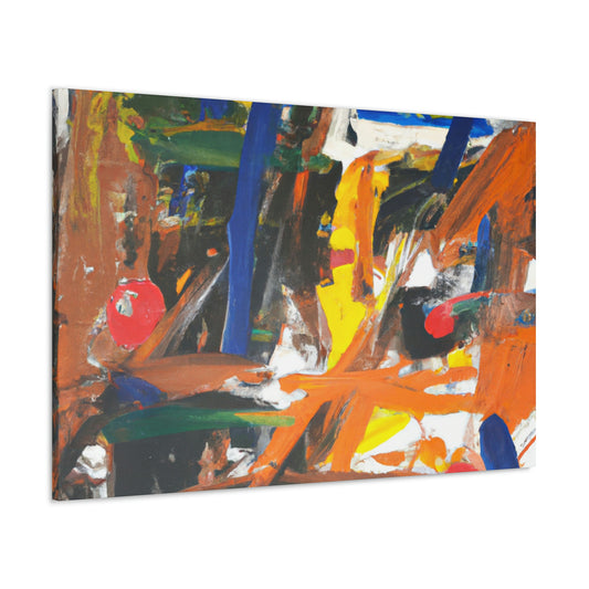 Rembrandt van Rijn - canvas