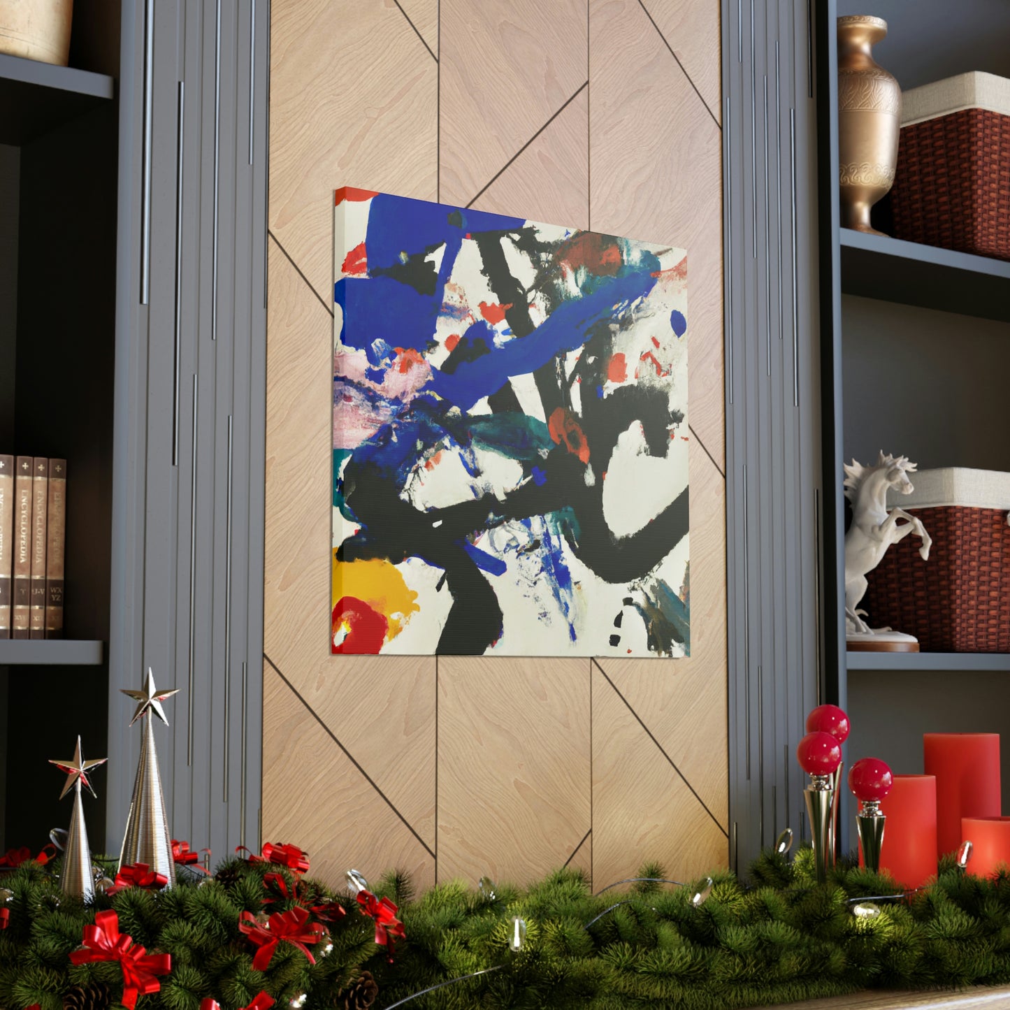 Rembrandt van Rijn - canvas