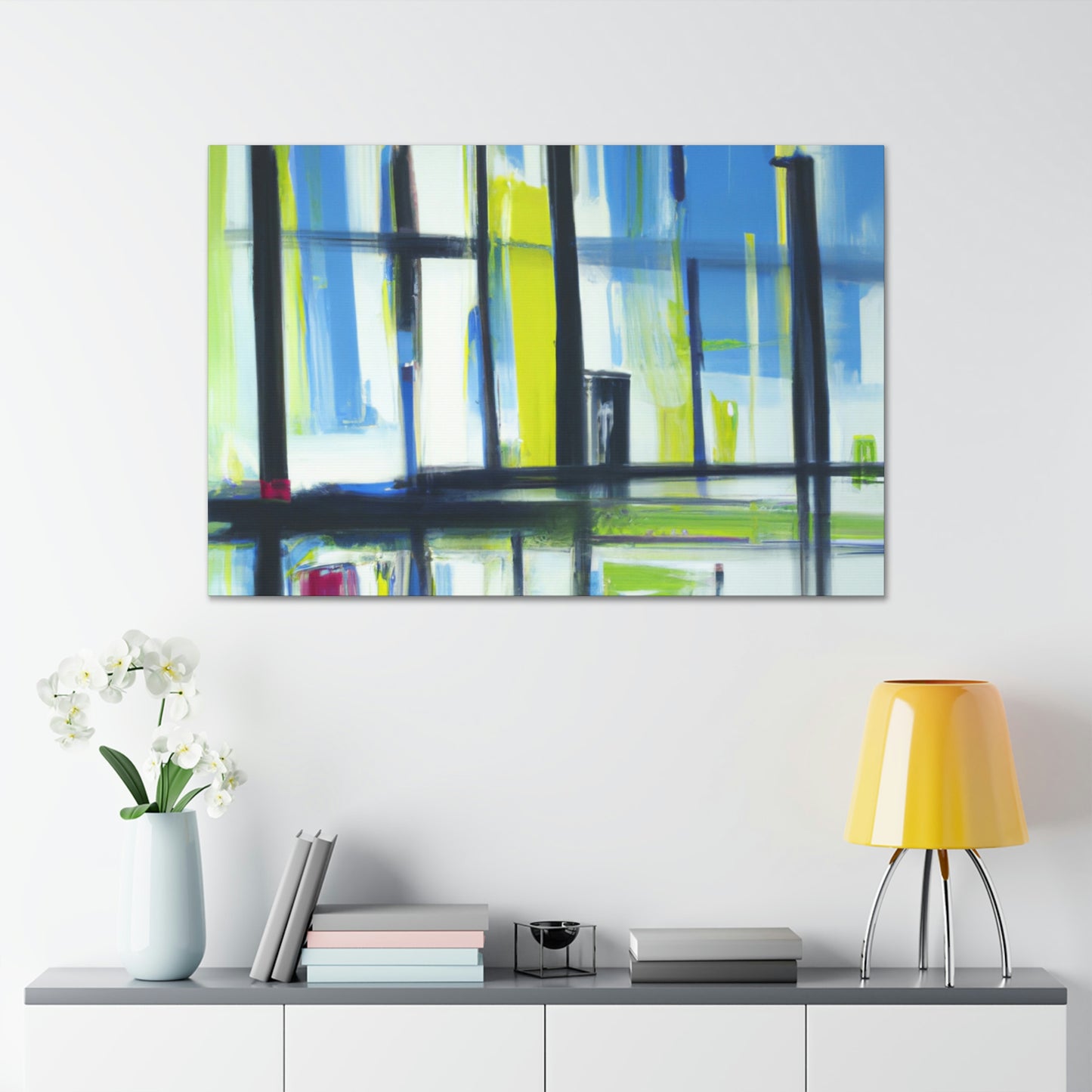 Rembrandt van Rijn - canvas