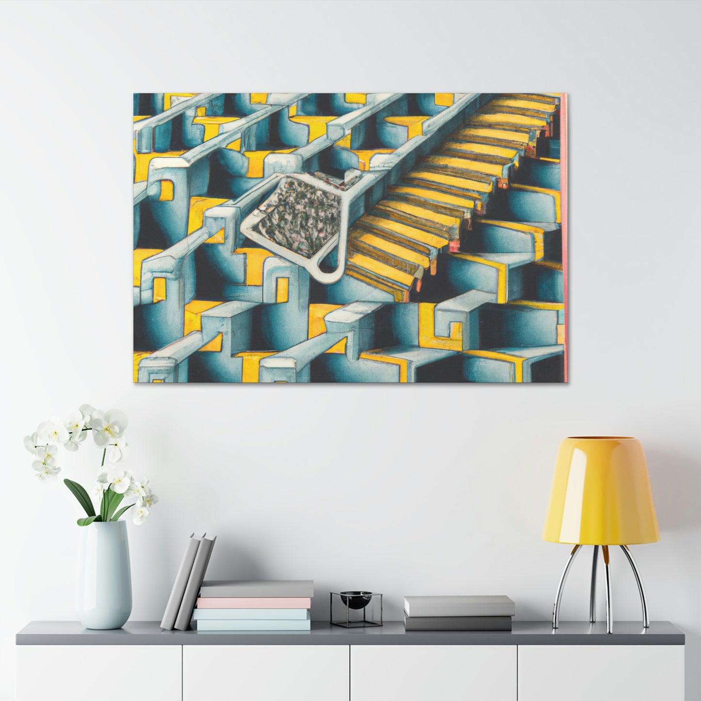 Antoine-Francois Callet - canvas