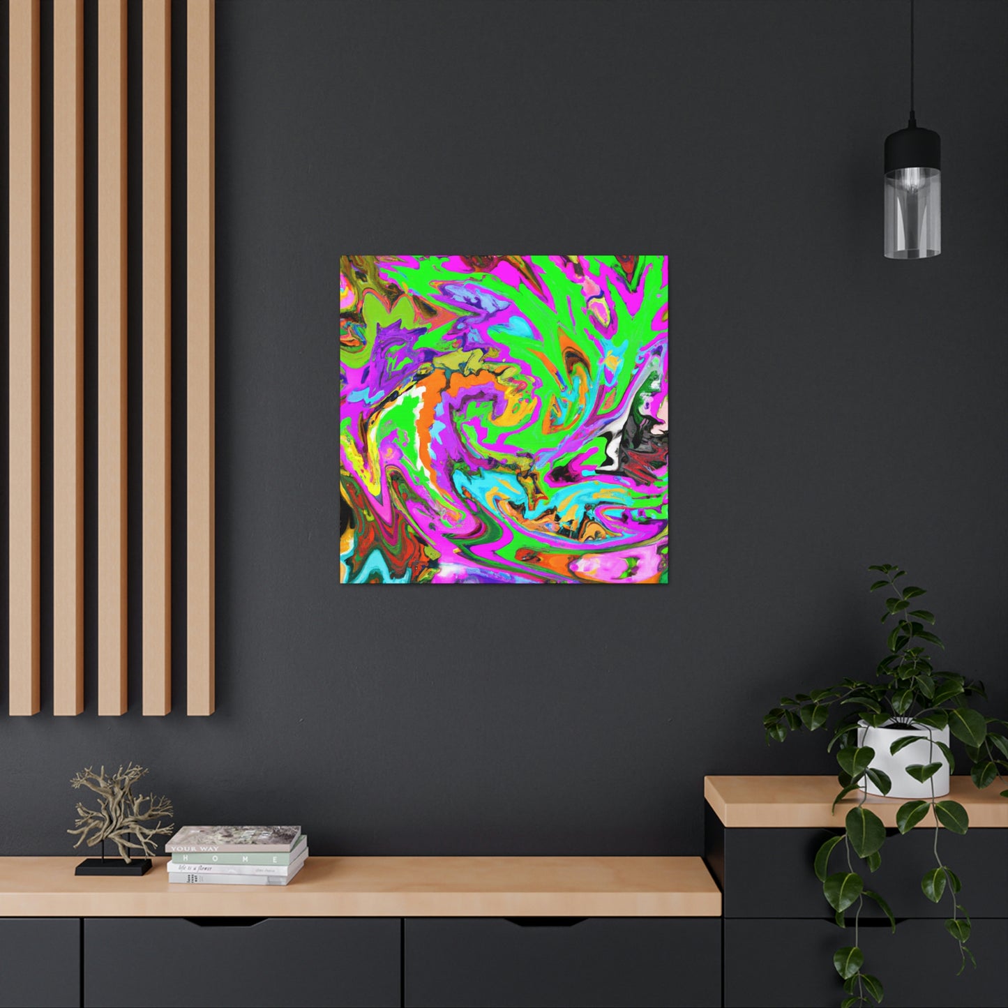 Rembrandt van Rijn - canvas