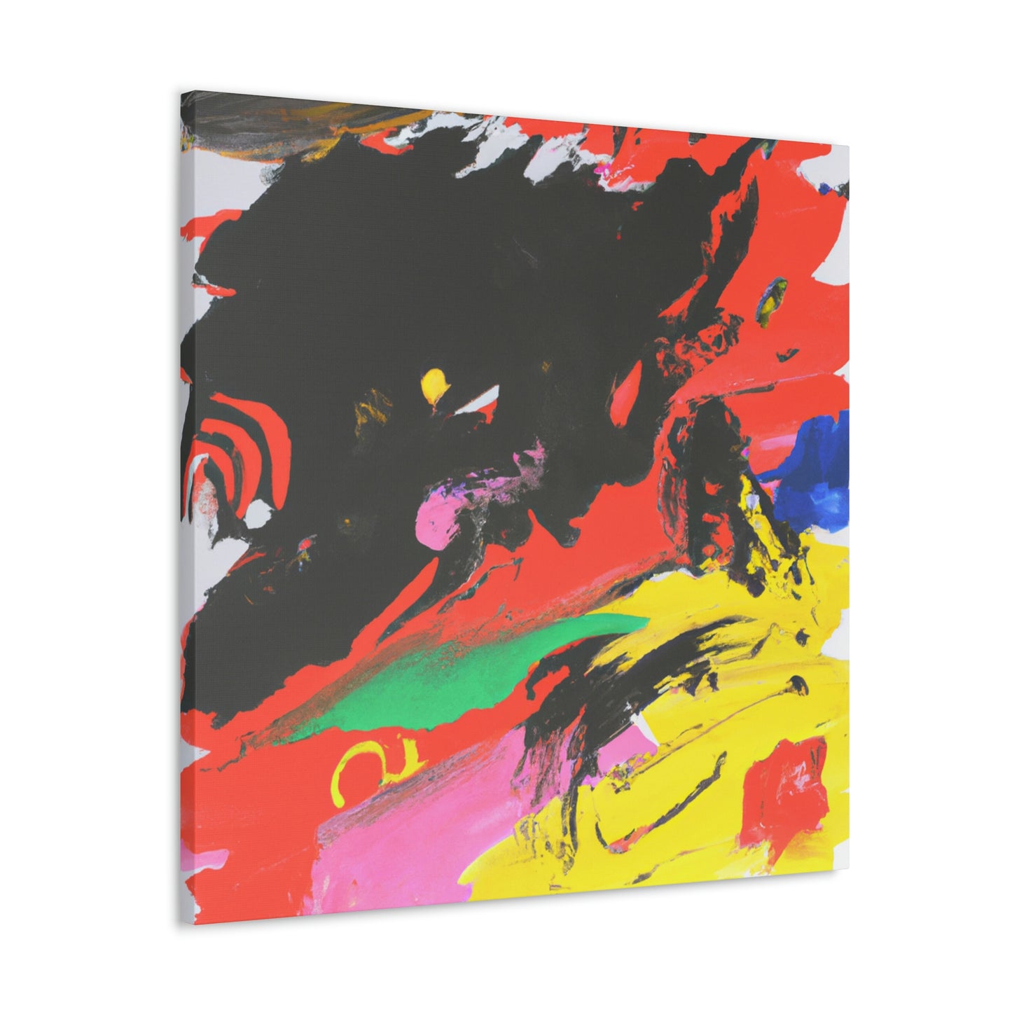 Georgius Hooftman - canvas