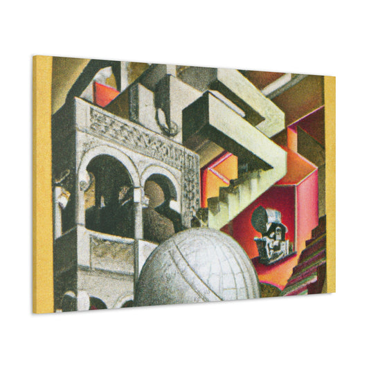 Joseph Parrocel - canvas