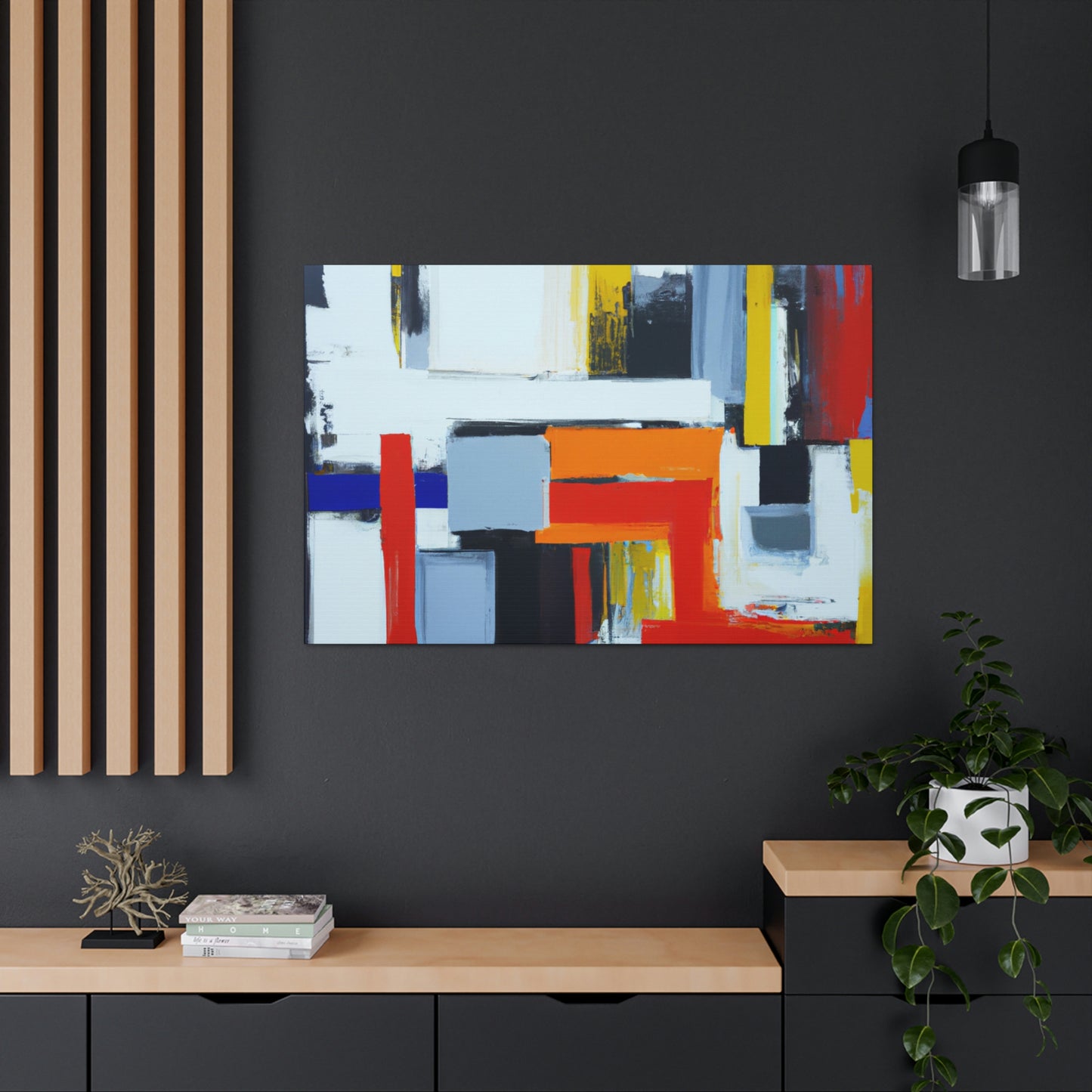 Rembrandt van Rijn - canvas