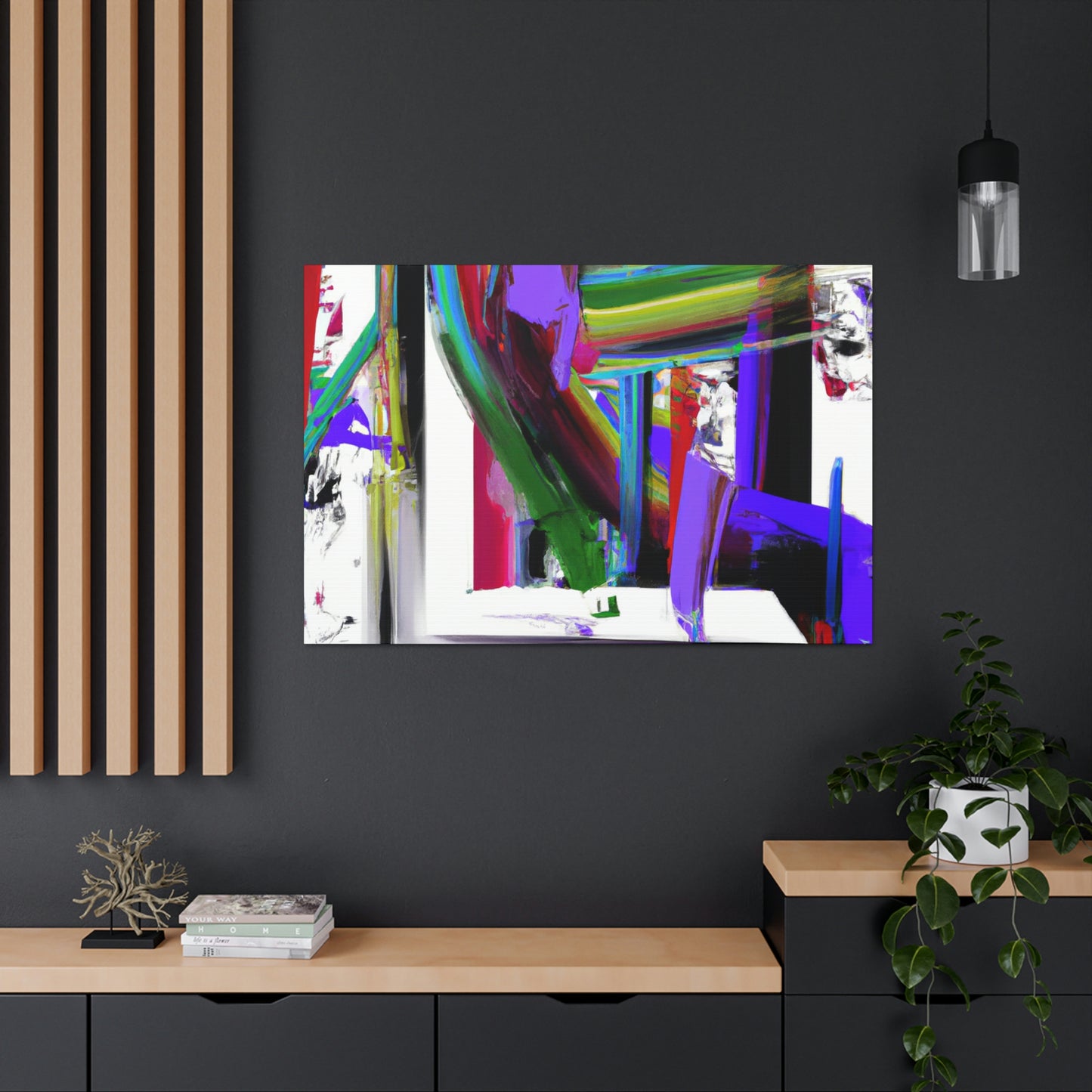 Rembrandt van Rijn - canvas