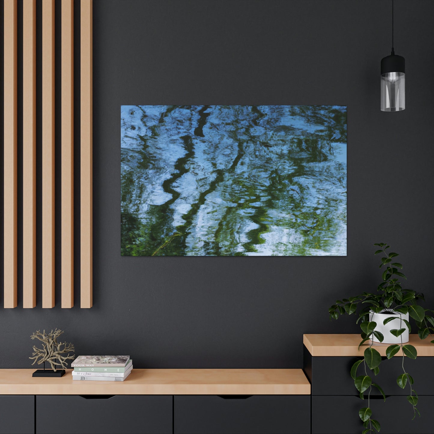 Jan Vermeer. - canvas