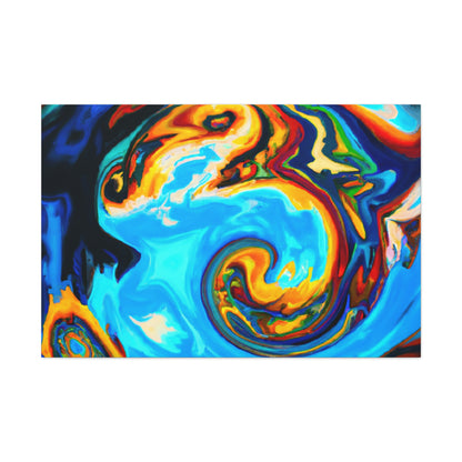 Niccolo Barabino - canvas