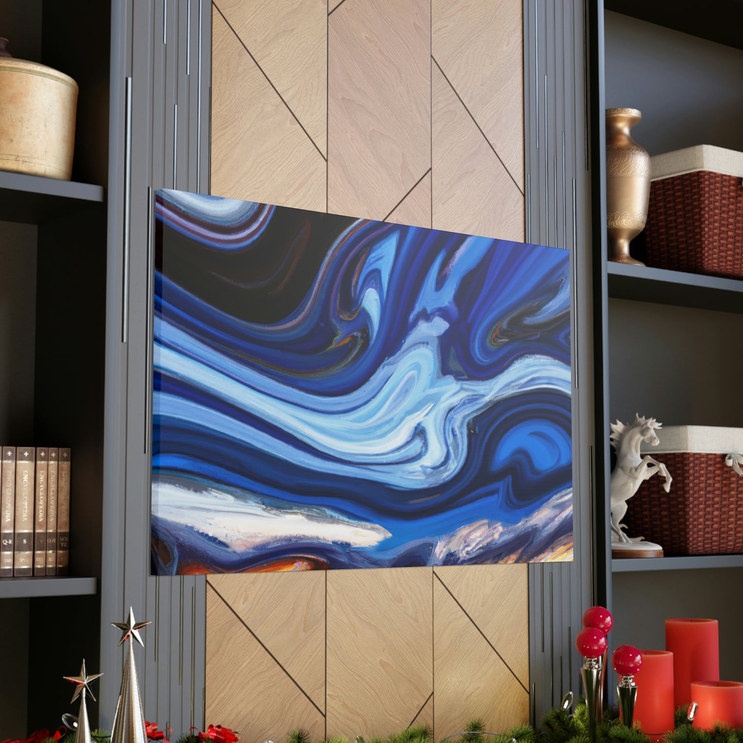 Rembrandt van Rijn - canvas