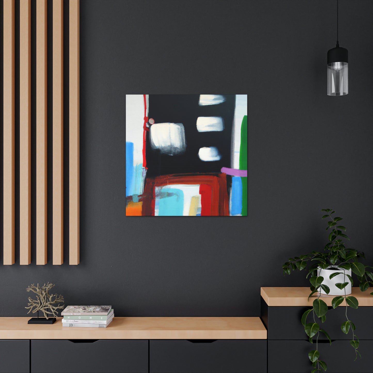 Rembrandt van Rijn - canvas