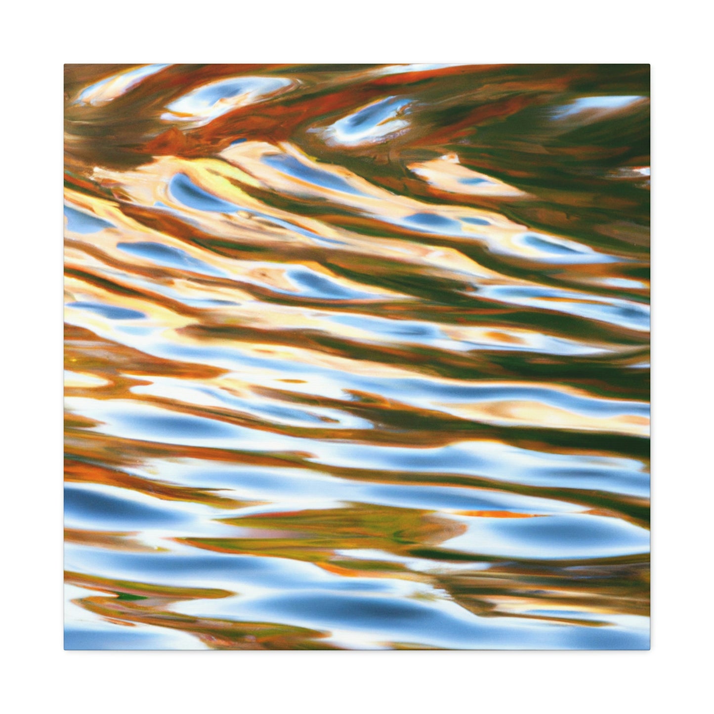 Rembrandt van Rijn - canvas