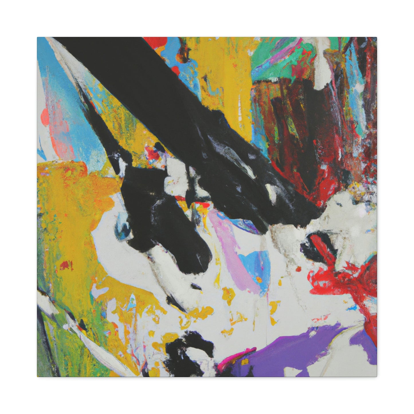 Anthony van Dyck - canvas