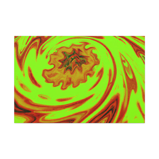 Rembrandt van Rijn - canvas