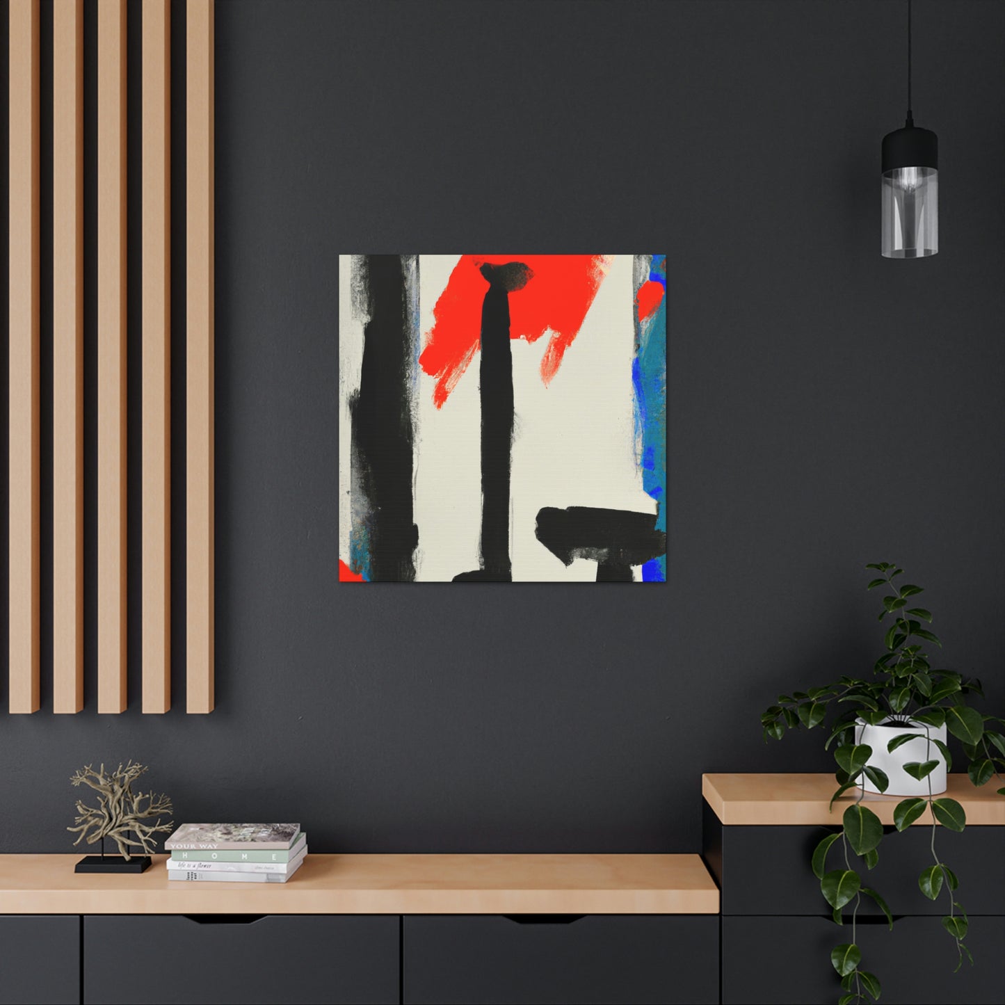 Rembrandt van Rijn - canvas