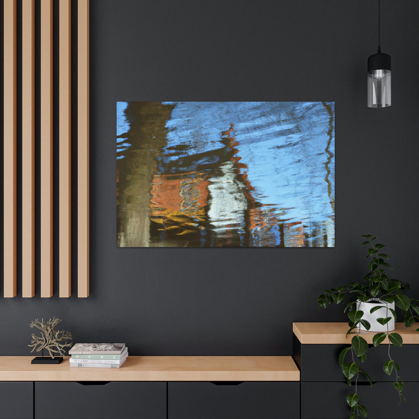 Rembrandt van Rijn - canvas