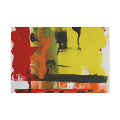 Rembrandt van Rijn - canvas