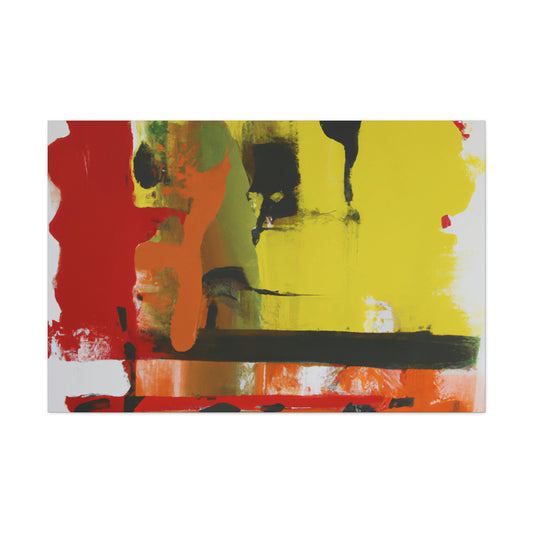 Rembrandt van Rijn - canvas