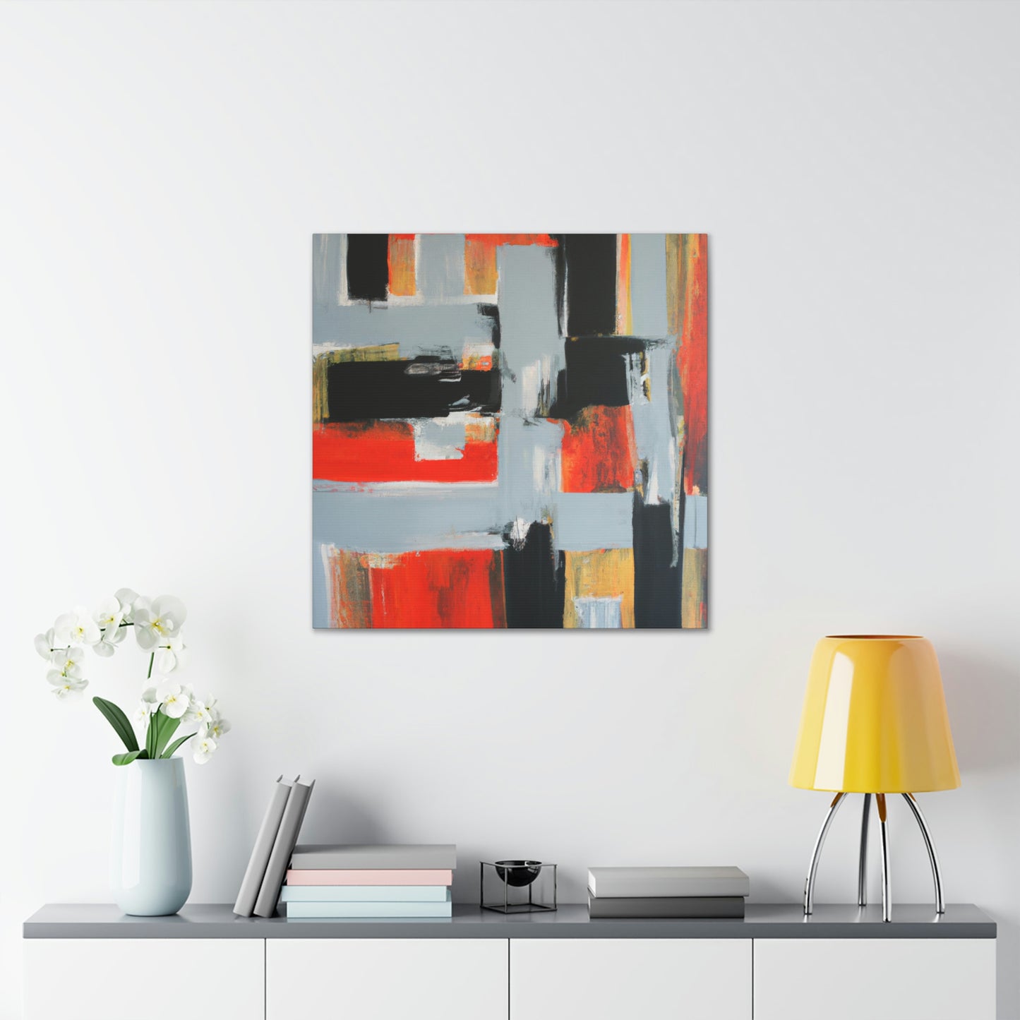 Rembrandt van Rijn - canvas