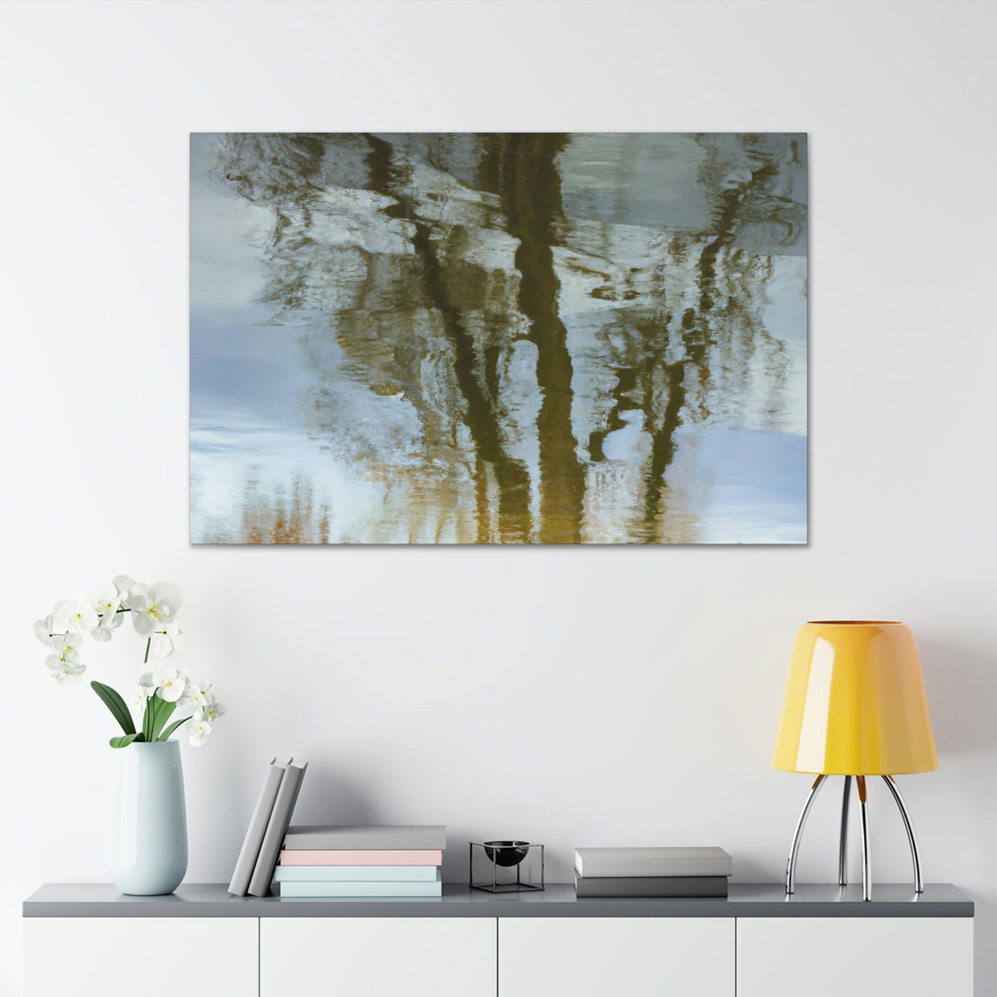 Rembrandt van Rijn - canvas