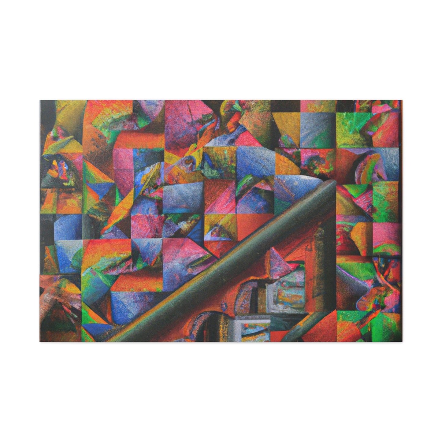 Thomas Gainsborough - canvas