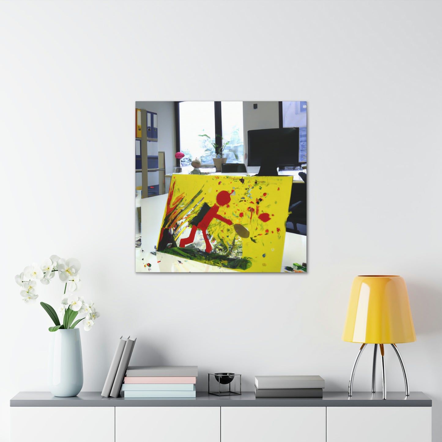 Rembrandt van Rijn - canvas