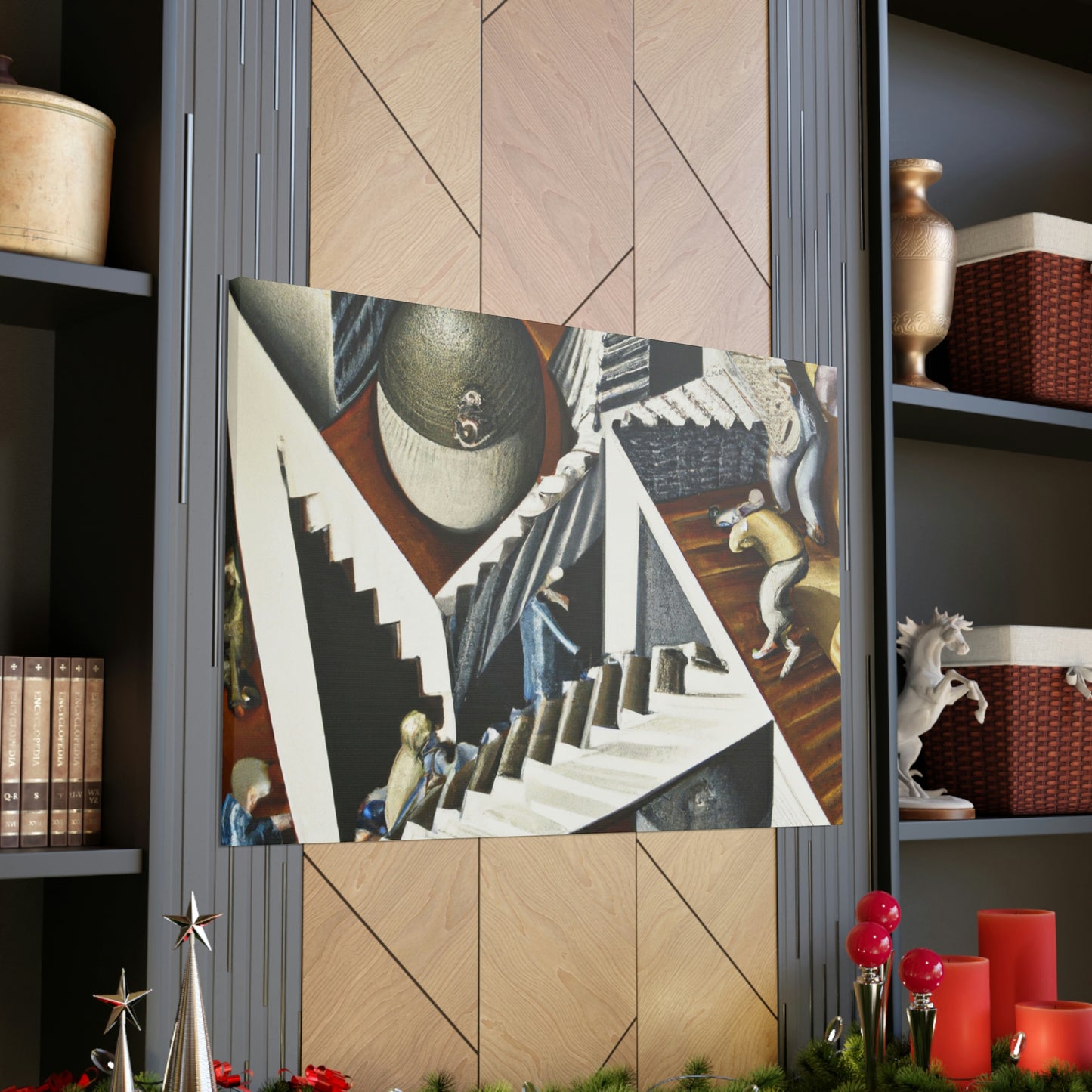 Thomas Gainsborough - canvas